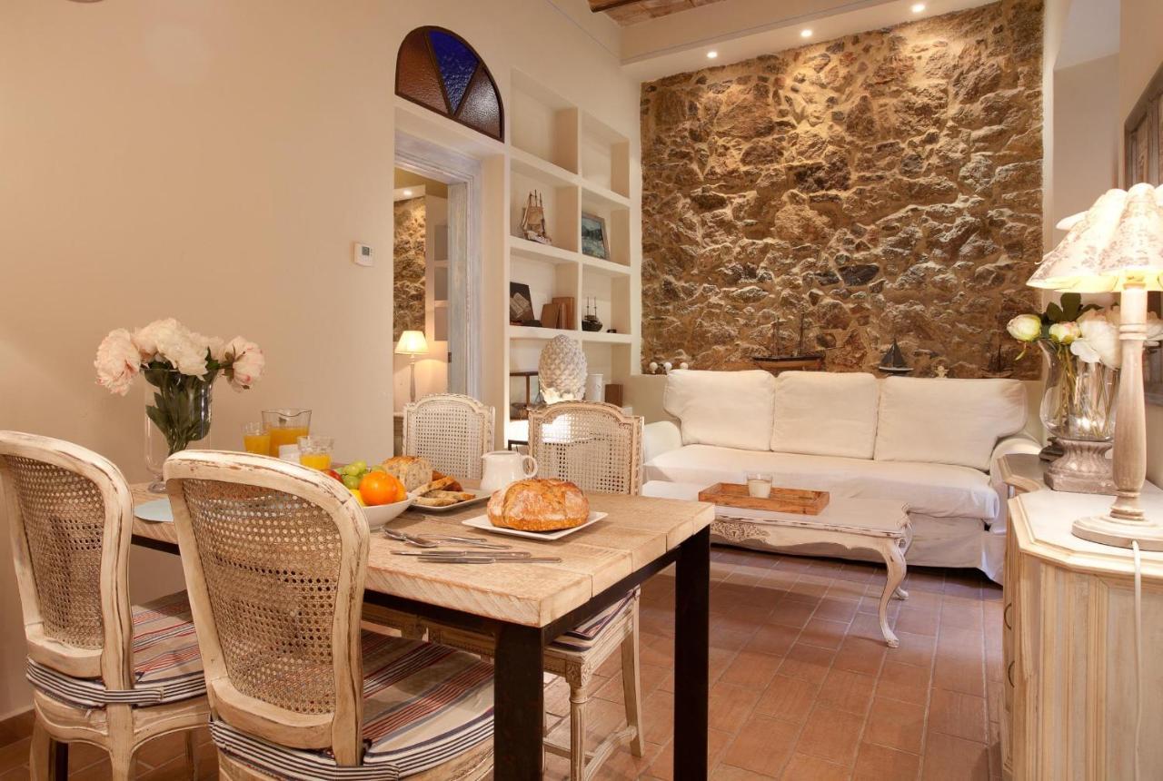 ברצלונה Romantic In Trendy Gracia מראה חיצוני תמונה