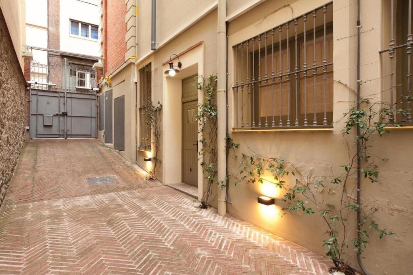 ברצלונה Romantic In Trendy Gracia מראה חיצוני תמונה